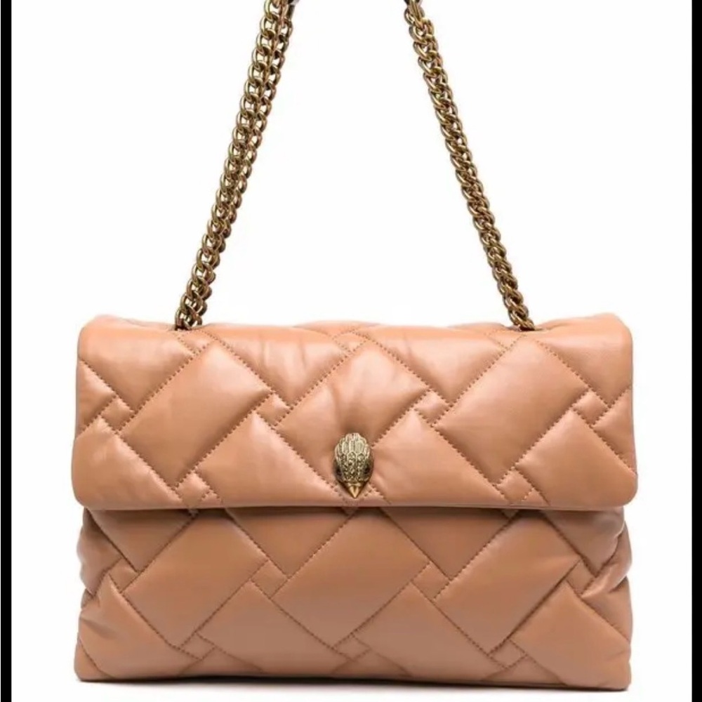 Kurt Geiger XXL Kensington - Nude